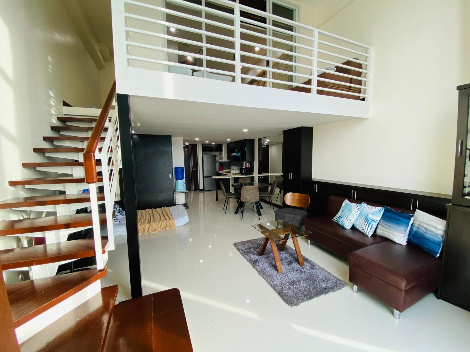 Cebu City Huge Lofts By P&J Екстер'єр фото